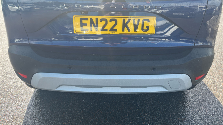 Vauxhall Crossland 1.2 Turbo [130] Elite Edition 5dr Auto Petrol Hatchback